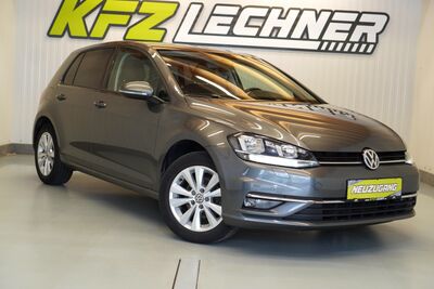 VW Golf Gebrauchtwagen