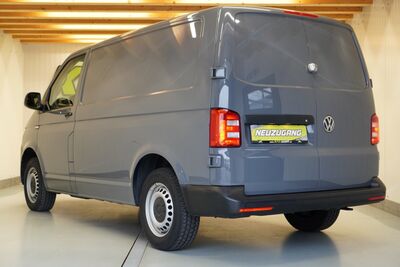 VW Transporter T6 Gebrauchtwagen