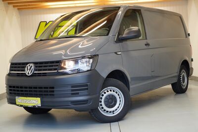 VW Transporter T6 Gebrauchtwagen