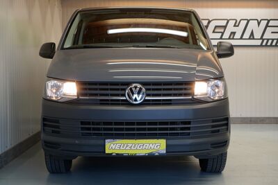 VW Transporter T6 Gebrauchtwagen