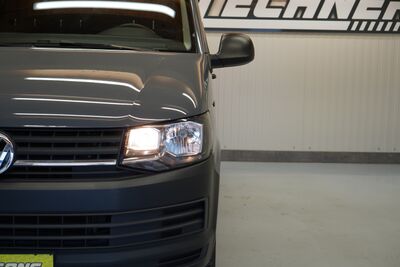 VW Transporter T6 Gebrauchtwagen