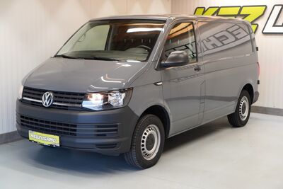 VW Transporter T6 Gebrauchtwagen