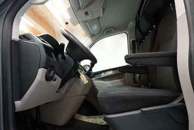 VW Transporter T6 Gebrauchtwagen