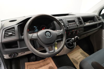 VW Transporter T6 Gebrauchtwagen