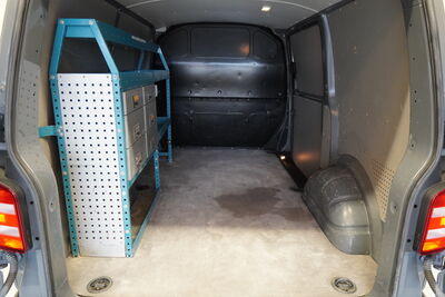 VW Transporter T6 Gebrauchtwagen