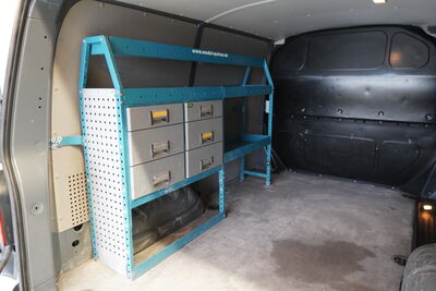 VW Transporter T6 Gebrauchtwagen