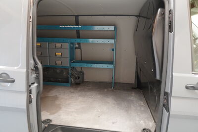 VW Transporter T6 Gebrauchtwagen