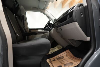 VW Transporter T6 Gebrauchtwagen