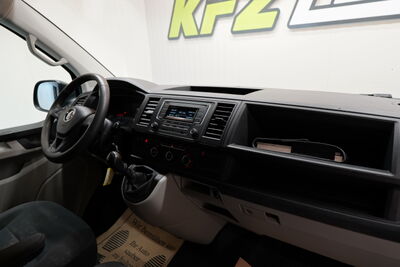 VW Transporter T6 Gebrauchtwagen