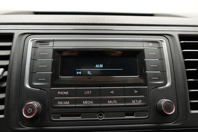 VW Transporter T6 Gebrauchtwagen