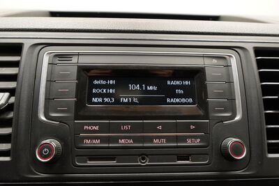 VW Transporter T6 Gebrauchtwagen