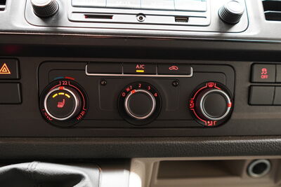 VW Transporter T6 Gebrauchtwagen