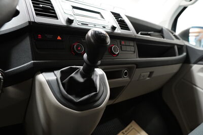 VW Transporter T6 Gebrauchtwagen