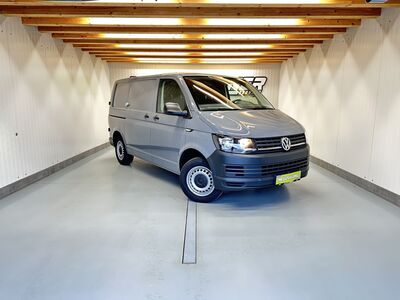 VW Transporter T6 Gebrauchtwagen
