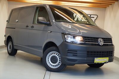 VW Transporter T6 Gebrauchtwagen