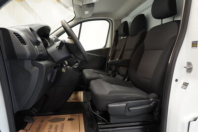 Renault Trafic Gebrauchtwagen