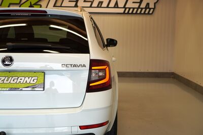 Skoda Octavia Gebrauchtwagen