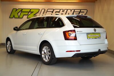 Skoda Octavia Gebrauchtwagen