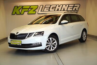 Skoda Octavia Gebrauchtwagen