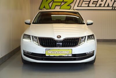 Skoda Octavia Gebrauchtwagen