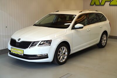Skoda Octavia Gebrauchtwagen