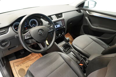 Skoda Octavia Gebrauchtwagen