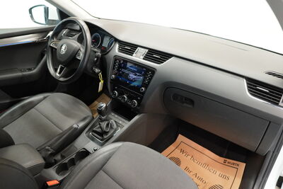 Skoda Octavia Gebrauchtwagen