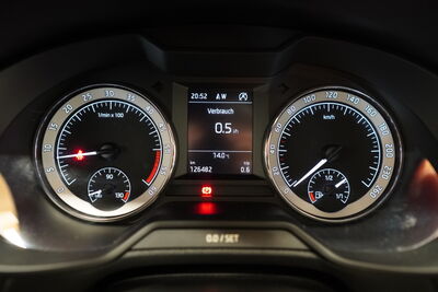 Skoda Octavia Gebrauchtwagen