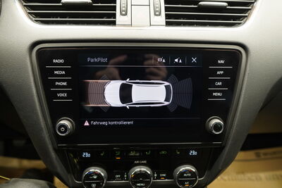 Skoda Octavia Gebrauchtwagen