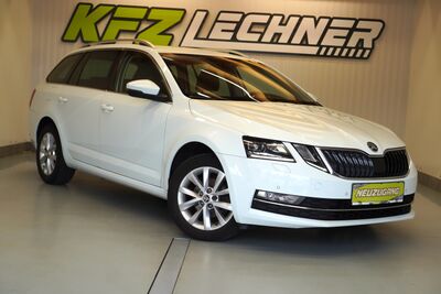 Skoda Octavia Gebrauchtwagen
