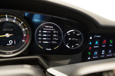 Porsche 911 Gebrauchtwagen