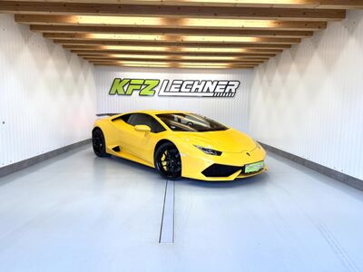Lamborghini Huracán Gebrauchtwagen
