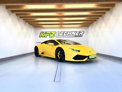 Lamborghini Huracán Gebrauchtwagen