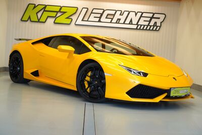 Lamborghini Huracán Gebrauchtwagen