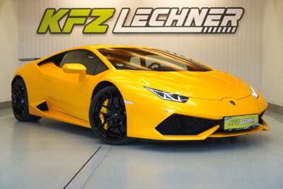 Lamborghini Huracán Gebrauchtwagen