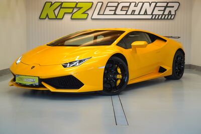 Lamborghini Huracán Gebrauchtwagen