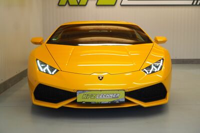 Lamborghini Huracán Gebrauchtwagen