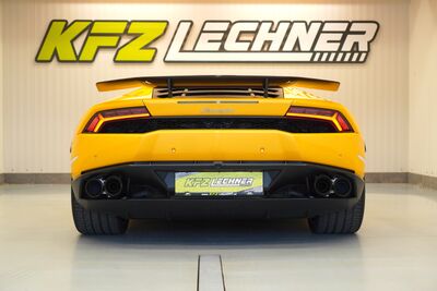 Lamborghini Huracán Gebrauchtwagen
