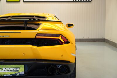 Lamborghini Huracán Gebrauchtwagen
