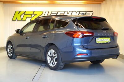 Ford Focus Gebrauchtwagen