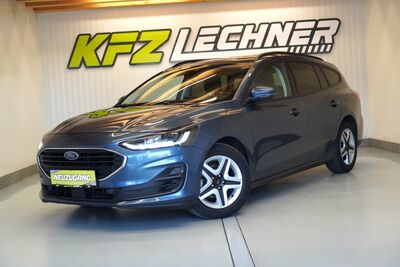 Ford Focus Gebrauchtwagen