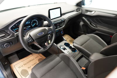 Ford Focus Gebrauchtwagen