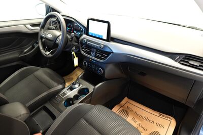 Ford Focus Gebrauchtwagen