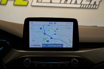Ford Focus Gebrauchtwagen