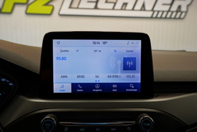 Ford Focus Gebrauchtwagen