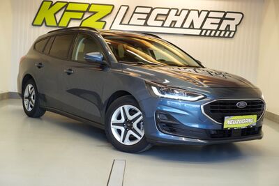 Ford Focus Gebrauchtwagen