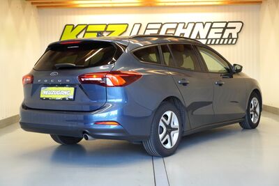 Ford Focus Gebrauchtwagen