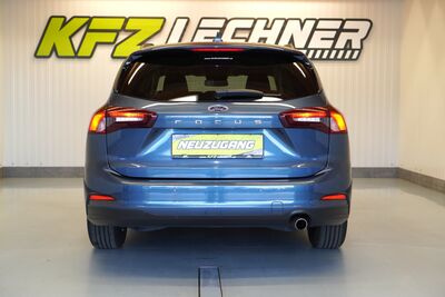 Ford Focus Gebrauchtwagen