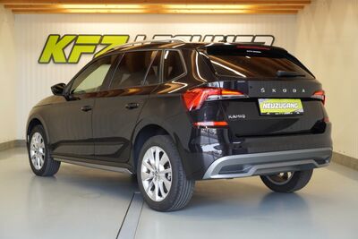 Skoda Kamiq Gebrauchtwagen