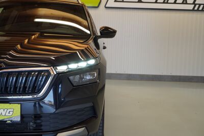 Skoda Kamiq Gebrauchtwagen